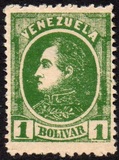 [Simón Bolívar, 1783-1830, type I4]
