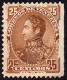 [Simon Bolivar, type L]