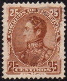 [Simon Bolivar, type L]
