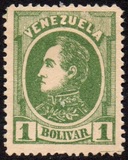 [Simón Bolívar, 1783-1830, type I4]