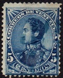 [Simon Bolivar, type J]