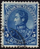 [Simon Bolivar, type J]