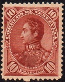 [Simon Bolivar, type K]