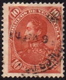 [Simon Bolivar, type K]