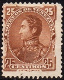 [Simon Bolivar, type L]