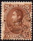 [Simon Bolivar, type L]