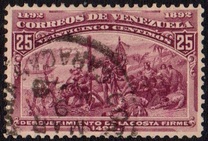 [IV Centenario del descubrimiento de América., tipo AC]