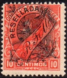 [Issues of 1893 Overprinted "Resellada" and R.T.M.", type AR]