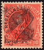 [Issues of 1893 Overprinted "Resellada" and R.T.M.", type AR]