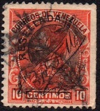 [Issues of 1893 Overprinted "Resellada" and R.T.M.", type AR]