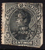 [Issues of 1893 Overprinted "Resellada" and R.T.M.", type AT]