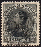 [Issues of 1893 Overprinted "Resellada" and R.T.M.", type AT]