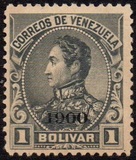 [Issues of 1899 Overprinted, tyyppi BB]