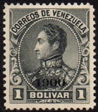 [Issues of 1899 Overprinted, tyyppi BB]