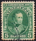 [Marshal Antonio José de Sucre, type BG]