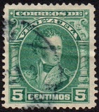[Marshal Antonio José de Sucre, type BG]
