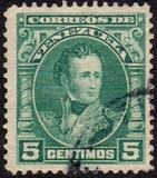 [Marshal Antonio José de Sucre, type BG]