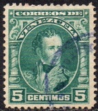 [Marshal Antonio José de Sucre, type BG]
