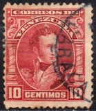[Marshal Antonio José de Sucre, type BH]