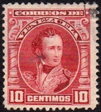 [Marshal Antonio José de Sucre, type BH]