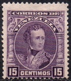 [Marshal Antonio José de Sucre, type BI]