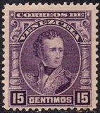 [Marshal Antonio José de Sucre, type BI]