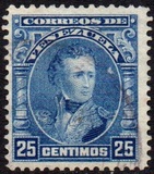 [Marshal Antonio José de Sucre, type BJ]