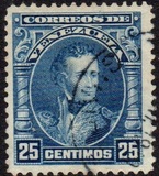 [Marshal Antonio José de Sucre, type BJ]