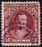 [Marshal Antonio José de Sucre, type BK]