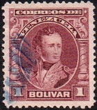 [Marshal Antonio José de Sucre, type BL]
