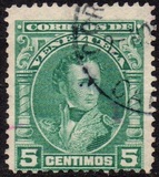 [Marshal Antonio José de Sucre, type BG]