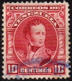 [Marshal Antonio José de Sucre, type BH]