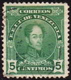 [Simon Bolivar - Different Frames, type BZ]