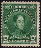 [Simon Bolivar - Different Frames, type BZ]