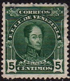 [Simon Bolivar - Different Frames, type BZ]