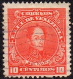 [Simon Bolivar - Different Frames, type CA]