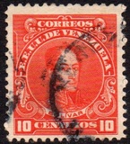 [Simon Bolivar - Different Frames, type CA]