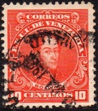 [Simon Bolivar - Different Frames, type CA]