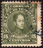 [Simon Bolivar - Different Frames, type CB]