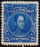 [Simon Bolivar - Different Frames, type CC2]