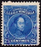 [Simon Bolivar - Different Frames, type CC2]
