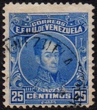 [Simon Bolivar - Different Frames, type CC2]