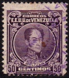 [Simon Bolivar - Different Frames, type CE1]