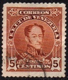 [Simon Bolivar - Different Frames, type CI]