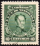[Simon Bolivar - Different Frames, type CJ]