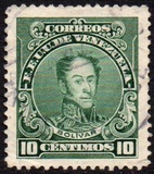 [Simon Bolivar - Different Frames, type CJ]