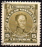 [Simon Bolivar - Different Frames, type CK]