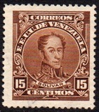 [Simon Bolivar - Different Frames, type CL]