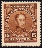 [Simon Bolivar - Different Frames, type CL]