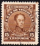 [Simon Bolivar - Different Frames, type CL]